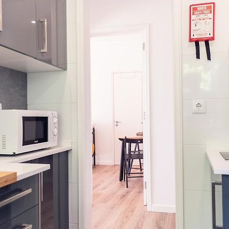 Casas Do Bairro Conqvistador Лиссабон Экстерьер фото