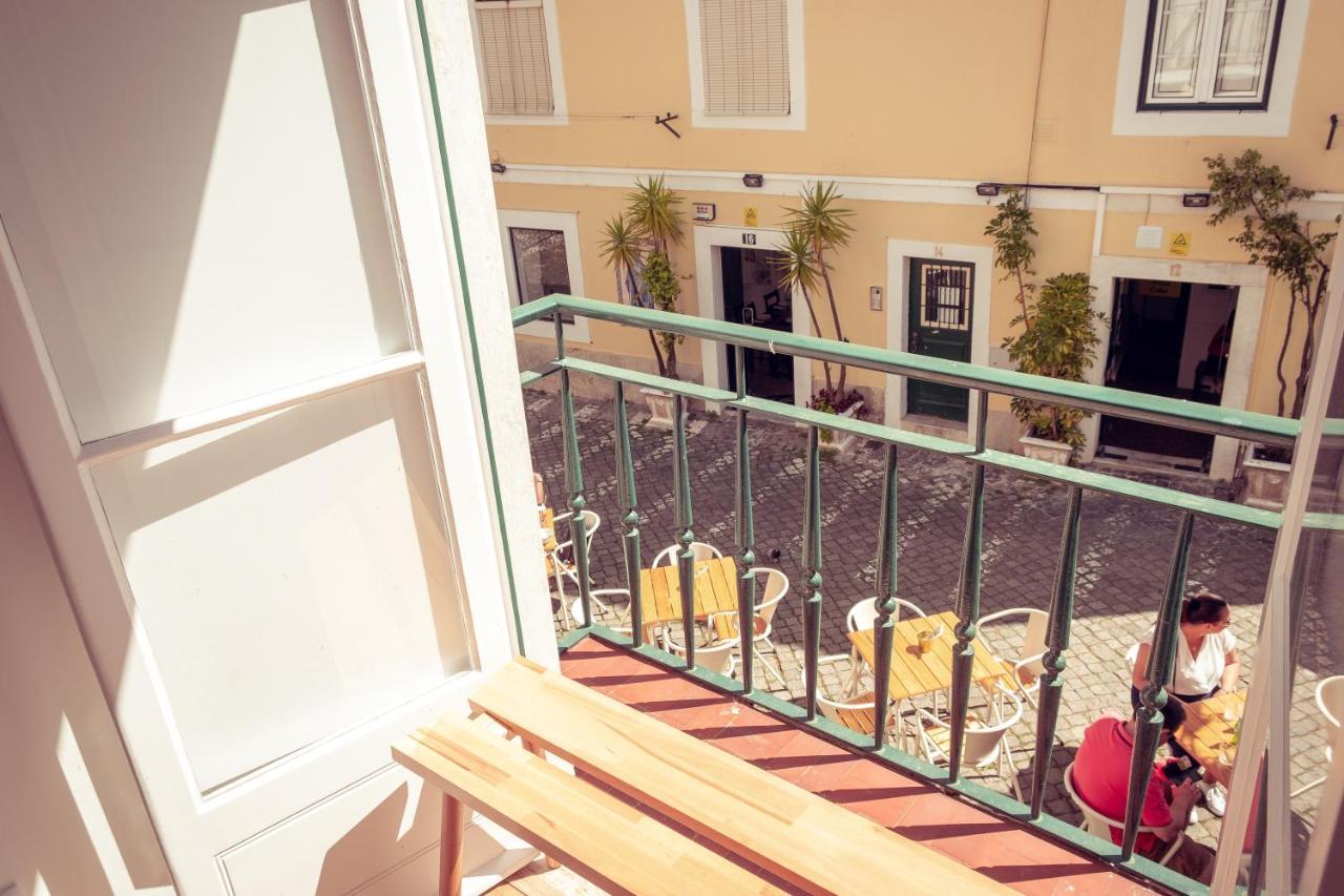 Casas Do Bairro Conqvistador Лиссабон Экстерьер фото
