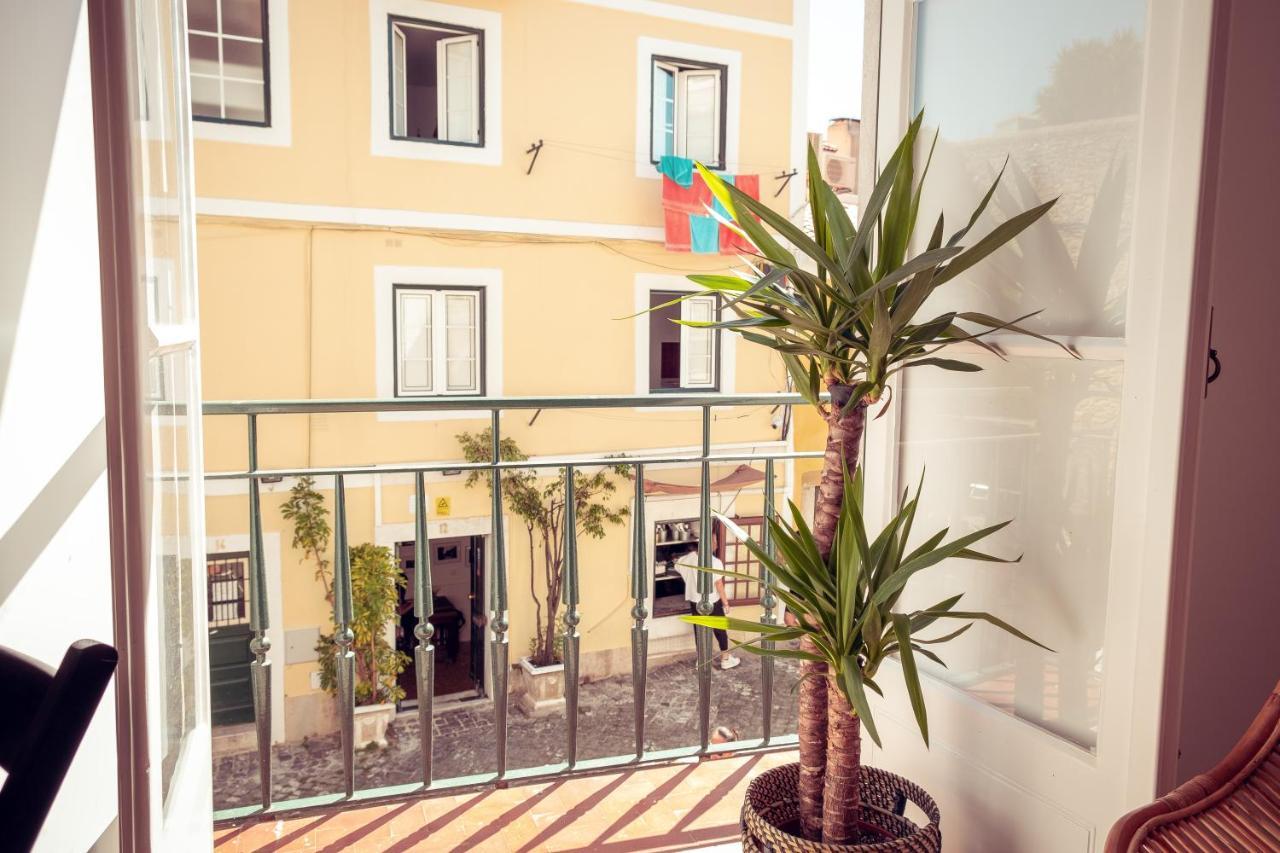 Casas Do Bairro Conqvistador Лиссабон Экстерьер фото