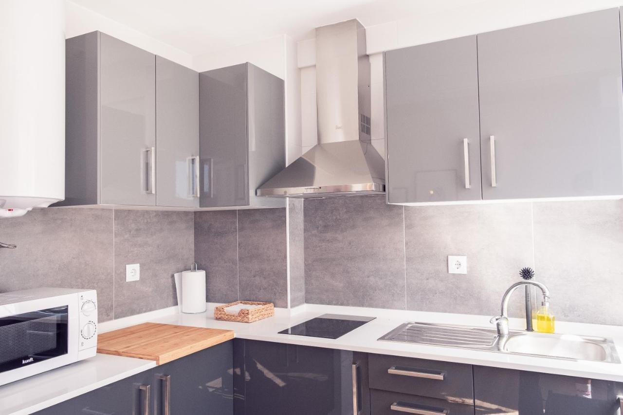 Casas Do Bairro Conqvistador Лиссабон Экстерьер фото