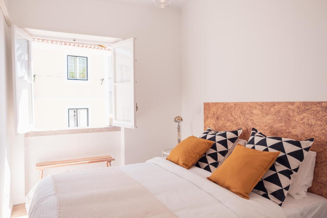 Casas Do Bairro Conqvistador Лиссабон Экстерьер фото
