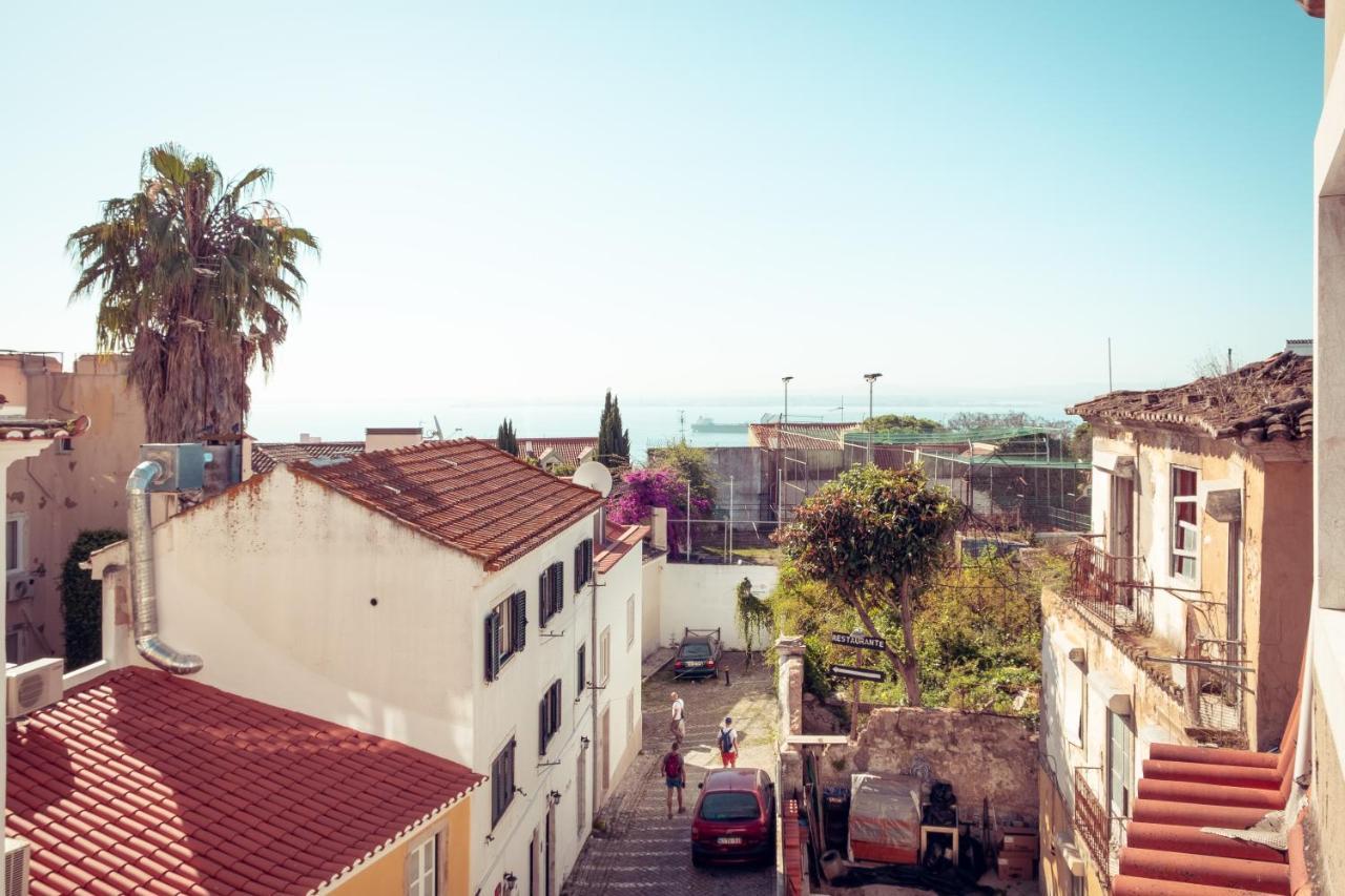 Casas Do Bairro Conqvistador Лиссабон Экстерьер фото